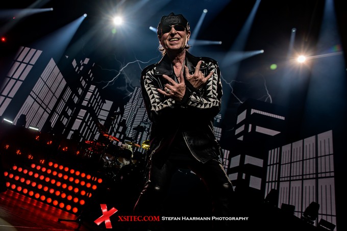 SCORPIONS: Love At First Sting Tour 2024